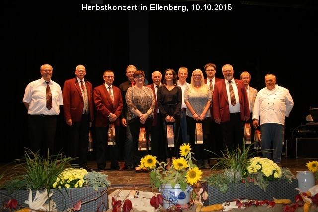 Herbstkonz. Ellenberg 2015