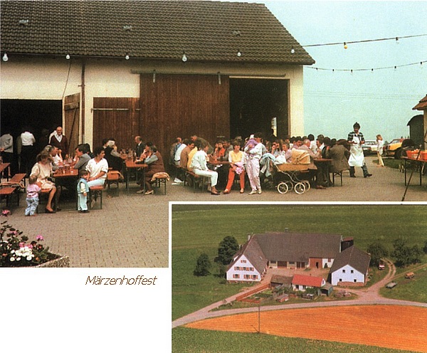 Märzenhoffest