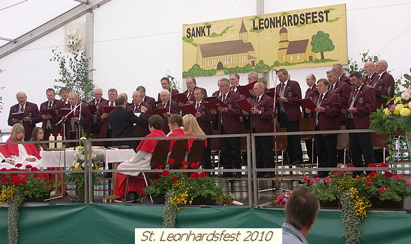 Leonhardsfest 2010